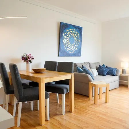 Apartman Seeland Niendorf